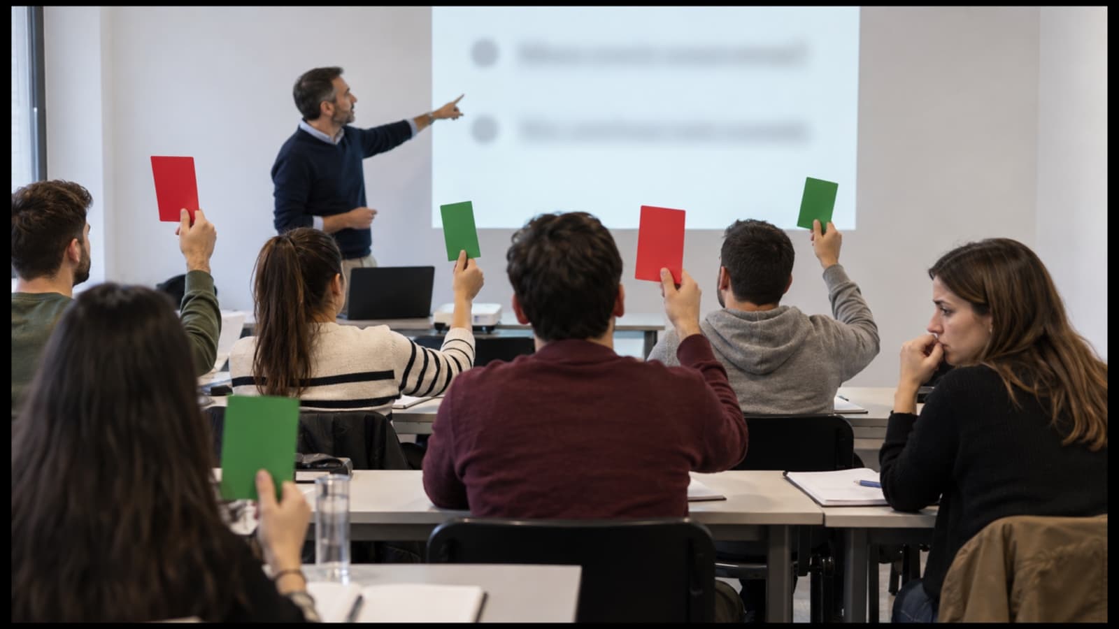 Portada con el rótulo «Ortografía» y el subtítulo «Apto o no apto» sobre fondo verde