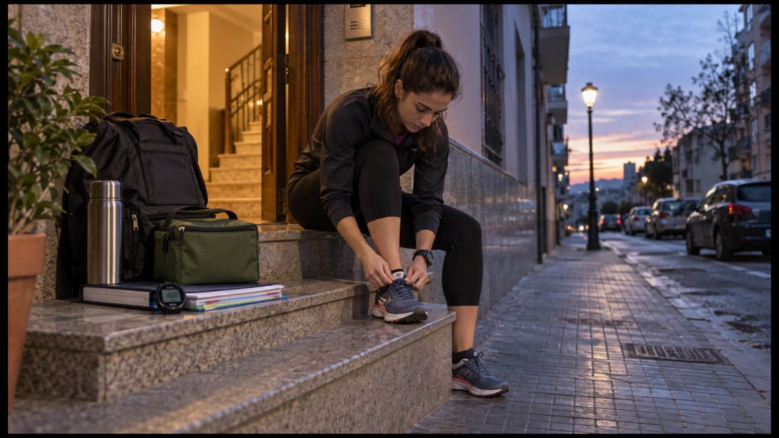 Portada con el rótulo «Desde cero» y el subtítulo «Los primeros 90 días» sobre fondo verde